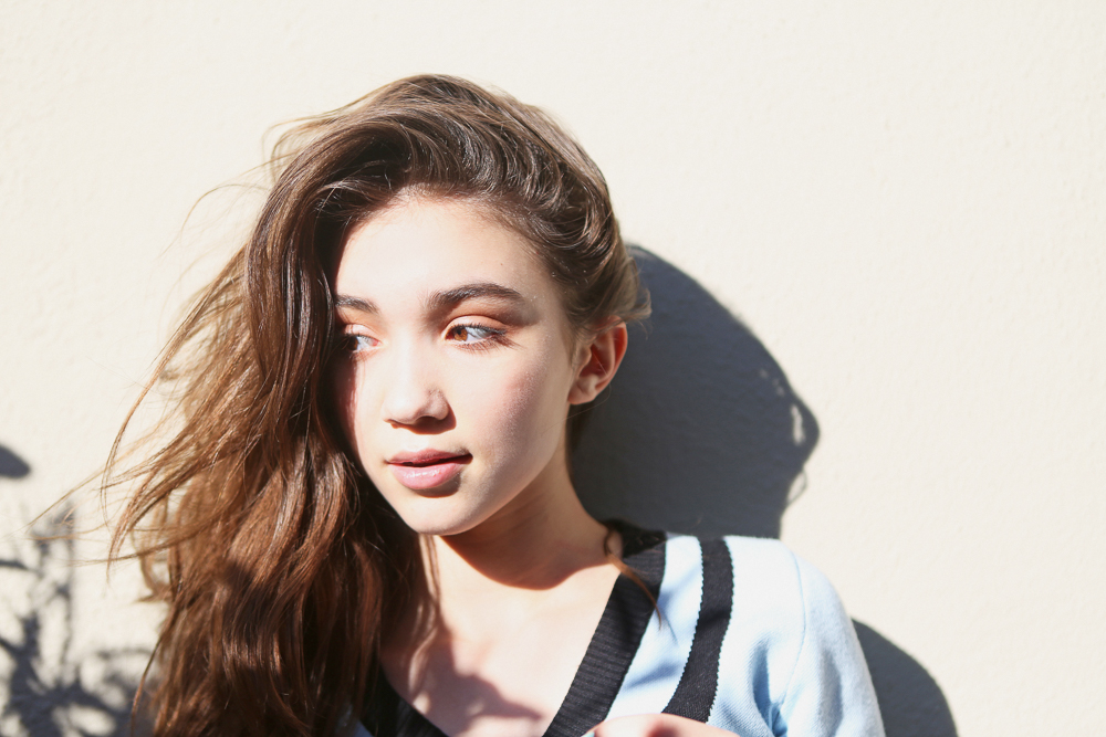 Rowan Blanchard, atriz de Garota Conhece o Mundo, diz que não é hétero nem gay