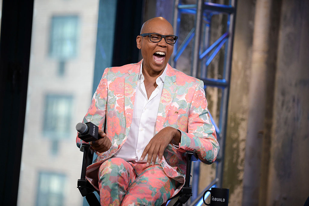 RuPaul será tema de uma série de humor e drama produzida por J.J. Abrams