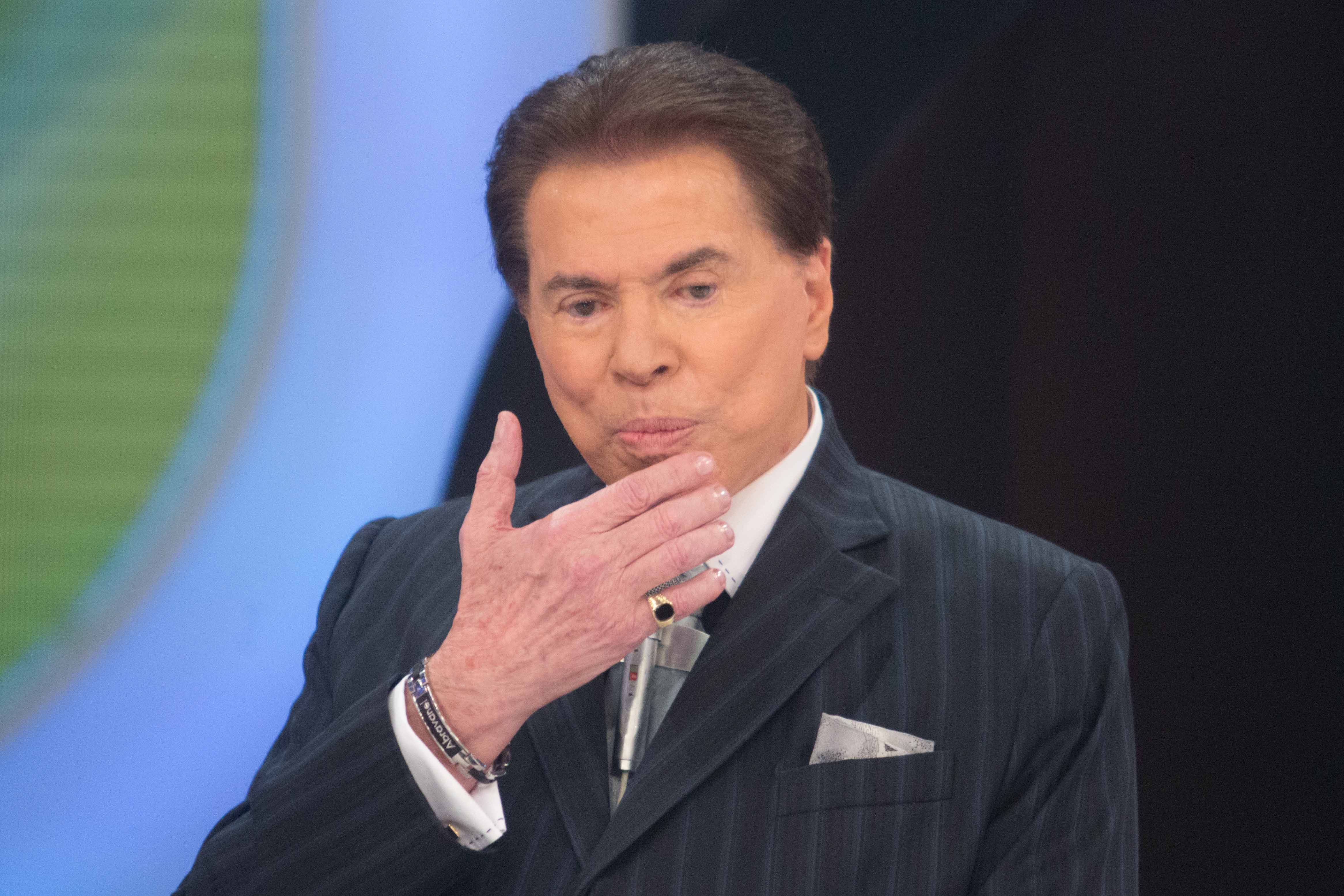 Silvio Santos dá declaração homofóbica em programa e diz que não queria ter um filho gay