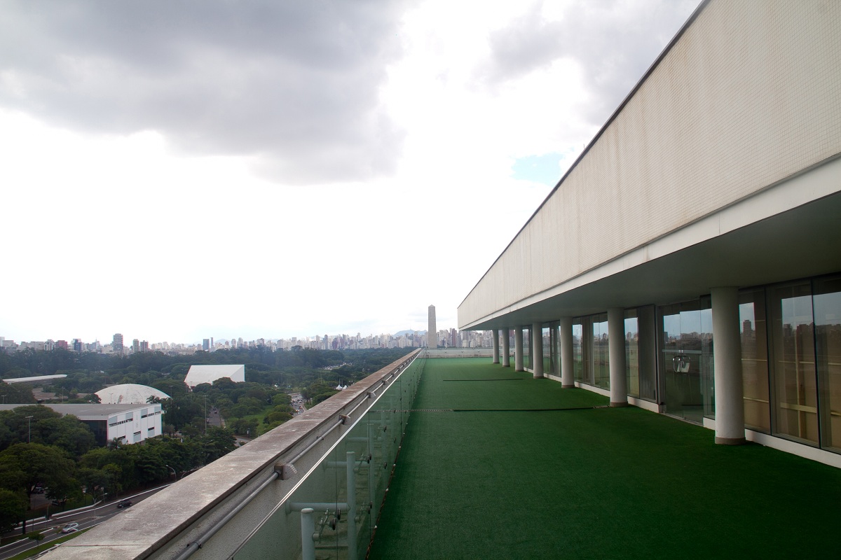 The Art of Heineken - espaço da marca de cerveja vai receber festas com vista para o Parque Ibirapuera no oitavo andar do MAC