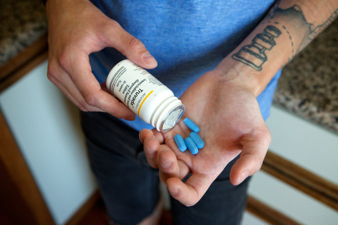 Truvada é usado por cerca de 25 mil americanos para prevenir HIV