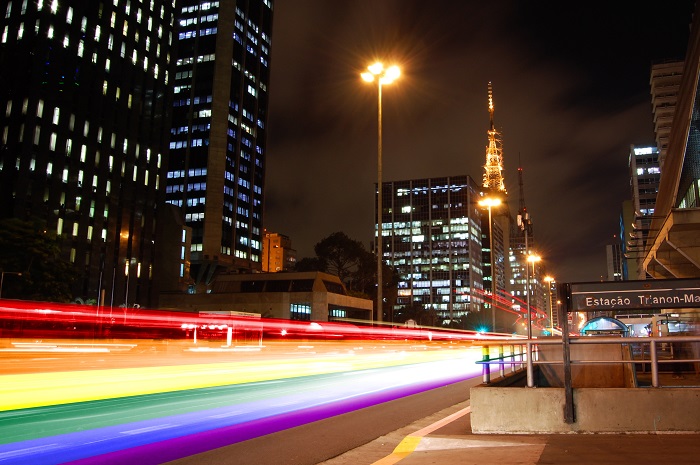 turismo lgbt sõa paulo