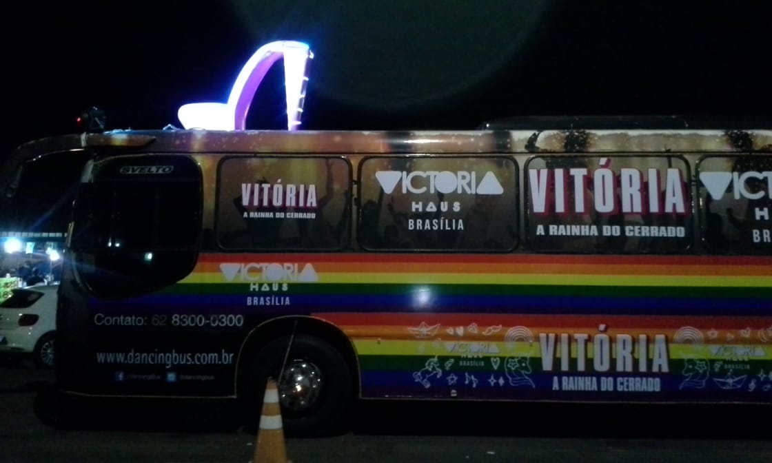 victoria haus parada lgbts 2018 brasília 