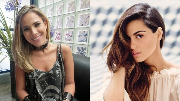 Wanessa fará participação no show de Maite Perroni em São Paulo