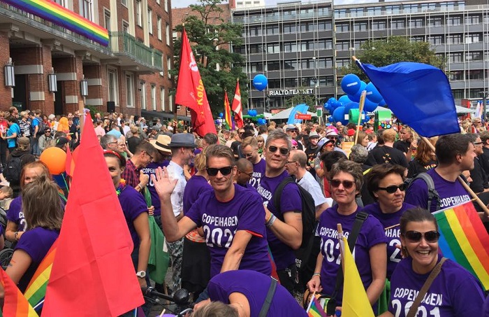 Copenhague vence disputa e sediará World Pride 2021 - Guia ...