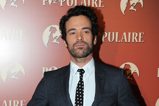 O francês Romain Duris faz 40 anos no dia 28