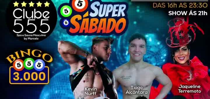 Evento - clube-555-sabado?data=09-05-2026