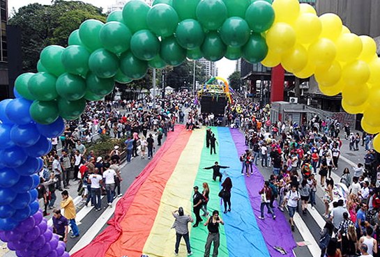 Evento deste ano luta contra a homolesbotransfobia