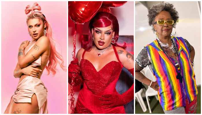 Pabllo Vittar, Gloria Groove e Sandra de Sá se apresentam na parada LGBT de São Paulo 2024
