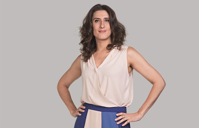 Paola Carosella será homenageada pela 22ª Parada do Orgulho LGBT de São Paulo