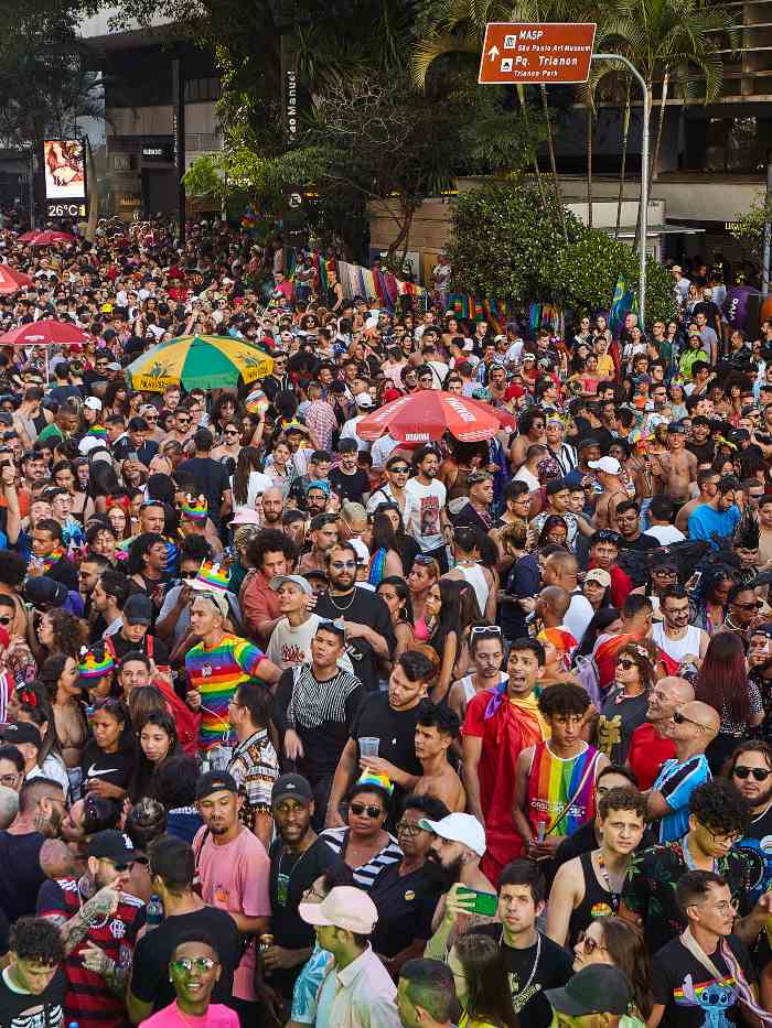 parada lgbt gay sao paulo 