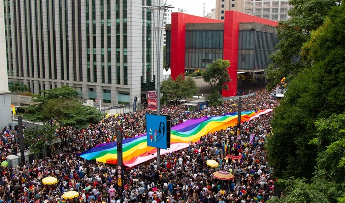 Parada LGBT de São Paulo