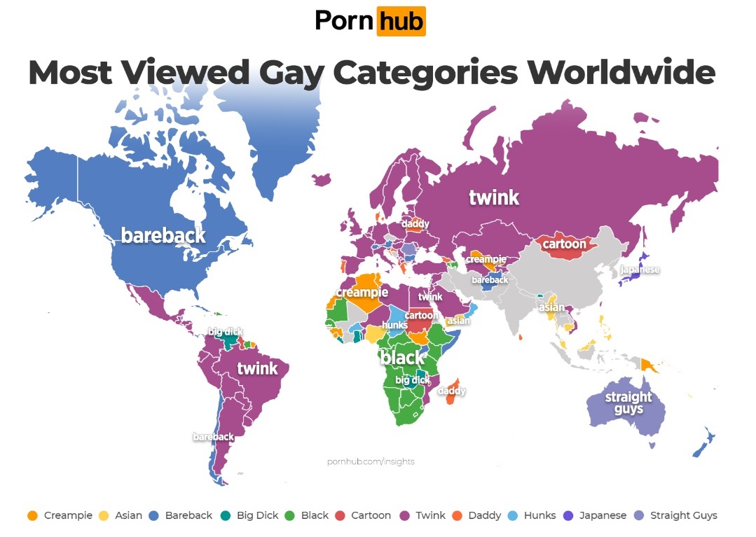 Pornhub pornô gay