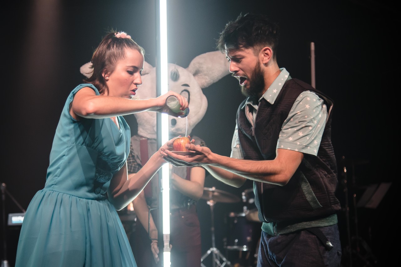 O Príncipe DeSencantado no Teatro João Caetano