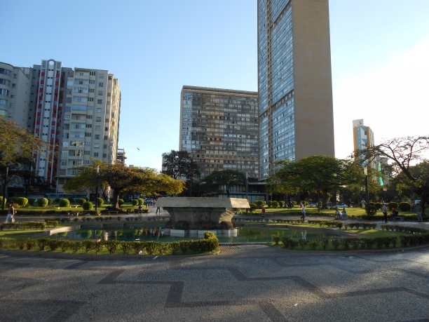 Praça Raul Soares: point gay de Belo Horizonte