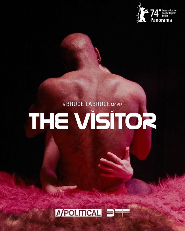 The Visitor: filme gay de Bruce LaBruce tem estreia no Mix Brasil