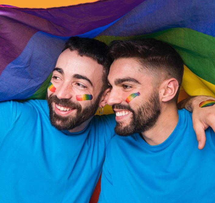 canarinhos lgbt torcida gay futebol brasil 