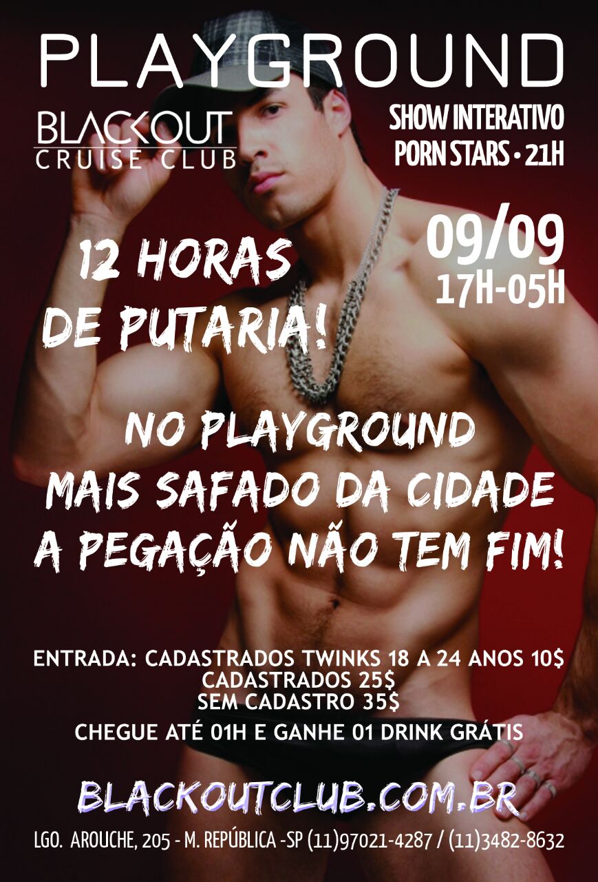 Playground - Guia Gay São Paulo