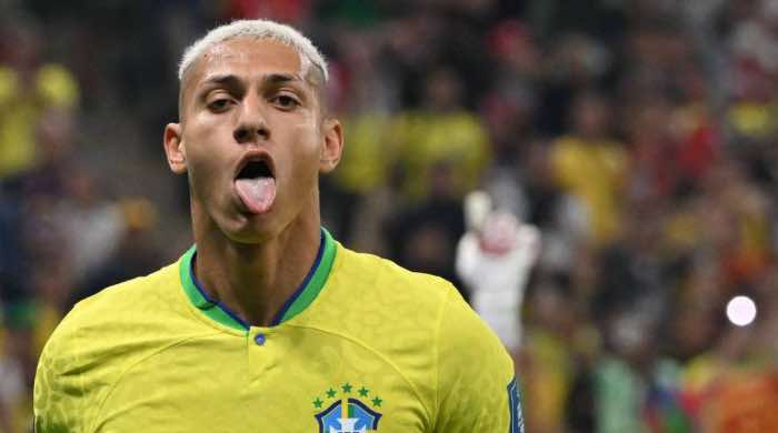 Richarlison Gay? Bissexual? Confusão Faz Muitos Afirmarem Que Sim ...